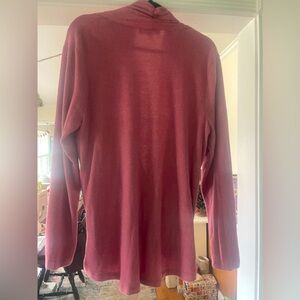 Philosophy super soft sweater size large.